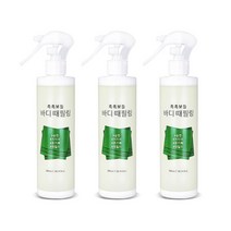엔프라니 3개)엔프라니 촉촉보들 바디 때필링300ml 바디스크럽, 1세트
