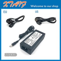 델타 DPS-65VB 용 AC 어댑터 12V 5.417A ASUSTOR AS3202T AS4002T NAS QNAP TS-253A TS-253A-8GXN3002T, 01 US Plug