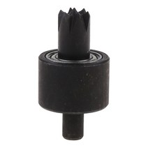 선반 기계 용 매화 유형 회전 센터 헤드 라이브 센터 헤드 6mm 생크, One Color_One Size, One Color_One Size, 상세 설명 참조0