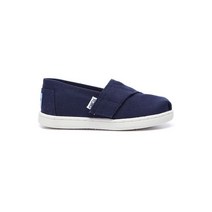 탐스 슈즈 탐스 키즈 알파가타 벨크로 슬립온 NAVY