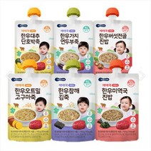 베베쿡 실온 이유식(중기 후기 완료기) 6종10팩/택1, 완료기12M+/버섯 전골 진밥