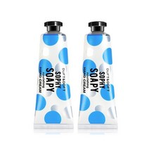 [더프트 앤 도프트] 너리싱 핸드크림 50ml+50ml 5종 택1, 소피소피 50ml＋50ml