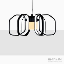 [강남조명] 클라우드 LED 인테리어조명