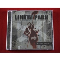 Linkin Park Hybrid Theory CD 2000 New Sealed Crawling In the End One Step Closer