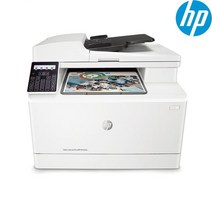 HP ▶해피머니상품권증정◀HP 컬러 레이저복합기 M183fw / 복사+스캔+팩스/ 와이파이/ 토너포함/M181fw후속