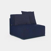 공기 에어 쇼파 의자 캠핑 야외 맞춤형 스테인레스 철사 그린 금도금 안뜰 소파 빌라 현대 비 및 태양 보호 등나무, 5.단일 중앙값