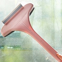 PG 고급 모기장 먼지제거 방충망 청소솔 스퀴지 다용도 청소도구, 1개, 블루