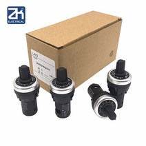 전위차계 인버터 정밀 거버너 22mm LA42DWQ-22 1K 2K 3k 5K 10K, 04 2k