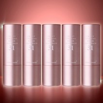 더마쉐어 시카 LV 콜라겐 리페어 멀티밤 광채 주름스틱 보습 링클케어 럭셔리 멀티스틱 11g, 11g x 5개