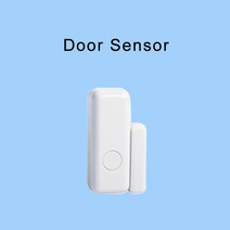 ACJ 433MHz 홈 도난 경보 시스템 액세서리 무선 링크 연기 가스 도어 자기 누수 감지기 RFID 제어, 09 I-433mhz