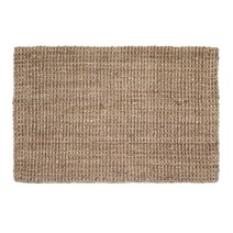 딕시 Jute door mat natural 주트 도어 매트 70x120 cm