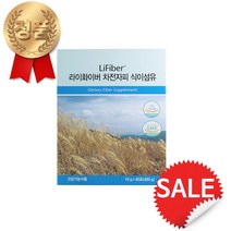 유니시티 라이화이버, 400g, 1개