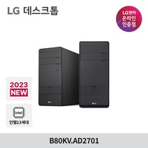 LG전자 데스크탑 B80KV-AD3701/CPU i7/램16GB, LG전자 데스크탑 B80KV.AD3701/i7/16GB