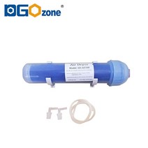 500ML 공기 건조기 실리콘 구슬 가스 필터링 블루 젤 비즈 KH-AD500 DGOzone, 없음