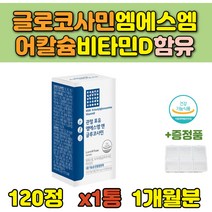 노인 엠에스엠 글루코사민 비타민d 어골칼슘 관절 에 좋은 영양제 튼튼한 보스웰리아 히알루론산 어깨 허리 무릅 무릎 손목 발목 팔목 고관절 50대 남성 발가락 중년 60대