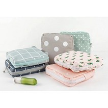 여대생 취향저격 귀여운 사각 파우치백 트렌디 외출