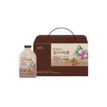 풀무원녹즙 헛개열매와 밀크씨슬 건강즙 헛개열매즙 100ml x 30포