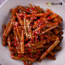 맛사랑식품 마늘쫑무침 4kg, 1개