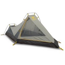 마운틴스미스초경량 차박 Lichen Peak 1P Tent Footprint, Pinon Green, 1 Person