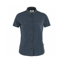 피엘라벤 우먼 하이코스트 라이트 반팔 셔츠 High Coast Lite Shirt SS W (87037)