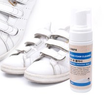 신발 슈즈 클리너 흰 하얀 운동화 구두 세탁 얼룩제거 지우개 세척제 폼클리너 세정제 150ml