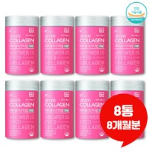 에버콜라겐 타임 3g x 30포, 8개