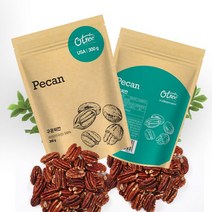 오트리 구운피칸 300g 3봉, 3개