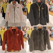 [백화점매장 정품출고] 노스페이스키즈 샴푸 NI4FL77 K`S COMFY FLEECE JACKET 3 키즈 컴피 플리스 자켓