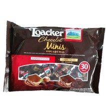 로아커 쇼콜라 미니스, 285g, 1개