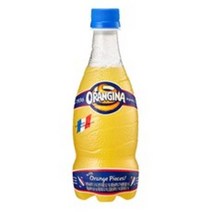 롯데칠성음료 오랑지나, 420ml, 5개