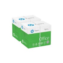 HP A4 복사용지(A4용지) 75g 2500매 2BOX (5000매), HP A4 복사용지(A4용지) 75g 250