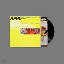 [LP] Aphex Twin (에이펙스 트윈) - Peel Session 2 [LP] : WXAXRXP Sessions: 워프 레코즈 30주년 기념 앨범