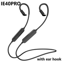 Aptx HD 블루투스 헤드폰 업그레이드 케이블 Mmcx 0.78mm 무선 IE80 IM50 IE40PRO A2DC HiFi 오디오 와이, 06 IE40PRO 160 mAh