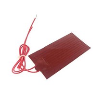 220V 75W 150mm 100mm 실리콘 밴드 드럼 히터 오일 바이오 디젤 Diesel 플라스틱 금속 배럴 전기선