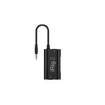 IK Multimedia iRig 2 기타베이스용 모바일 인터페이스[]