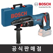 보쉬 GBH 18V-26 D 충전로터리해머드릴 D핸들 본체만 베어툴, 상세 설명 참조