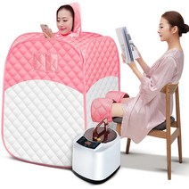 히노키탕 핀란드식 스티머 사우나 반식욕조 개인 1인, H