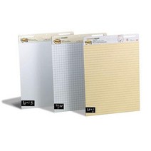 아트박스/쓰리엠 3M 포스트잇 이젤패드 3종 559 560 561 [00031624], 흰색무지, 옵션선택:흰색무지