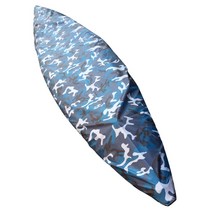 보트커버 카약/카누 보트용 6.9ft - 19.7ft 방수 보관 먼지 커버 실드, 07 2.6 - 300cm