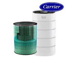 캐리어 클라윈드 ACAPSF060HRTWF 공기청정기 구리섬유 정품필터, 단품없음