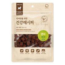 건강레시피 연어큐브 300g, 단품, 단품