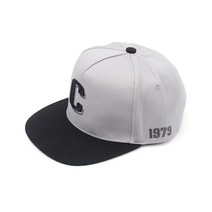 치키티타 남성 여성 캐주얼 힙합모자 스냅백