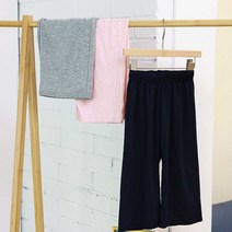 아기 유아 어린이 이지룩 실내복 긴바지 와이드 팬츠