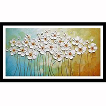 그린 화야루이 보석 십자수 DIY 패키지, 1개, 유화꽃CM-023