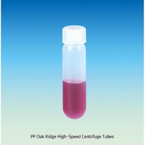 PP 오크리지 고속 원심관 Oak Ridge High-Speed Centrifuge Tube, 50ml