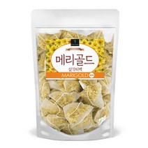 퓨어영 메리골드 삼각티백 마리골드 50EA