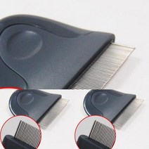 마이몰12 에센셜 고양이 벼룩제거 빗 개브러쉬 애완동물빗