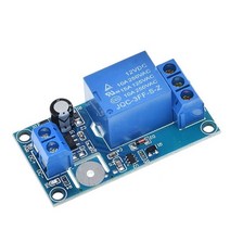TTP223 12V 1 채널 터치 릴레이 모듈 정전 용량 방식 키 스위치 센서 자동 잠금/잠금 없음 arduino용 HTTM 버튼, [09] Touch Relay Module, 09 Touch Relay Module