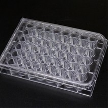 과학실 미생물 세포배양실험 48홀 홈판 5개 교육완구 액체 수업소품 측정 용기 반응