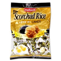 멜랜드 신 누룽지맛캔디 300g X 10봉 1박스, 1